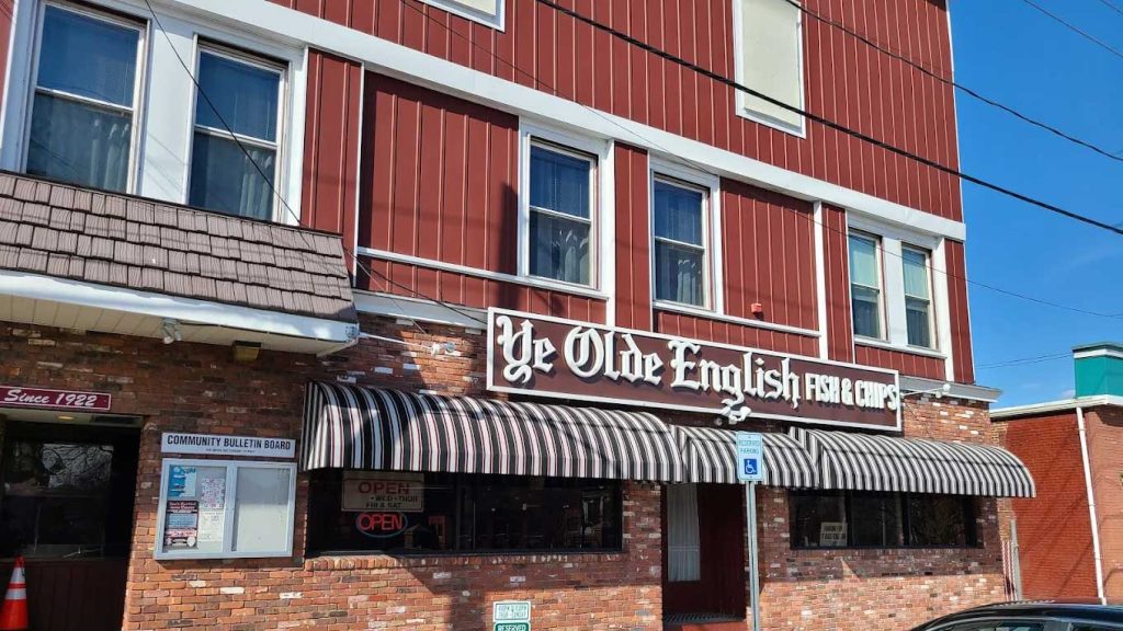 The Complete Guide to Ye Olde English Fish & Chips in Woonsocket Rhode Island